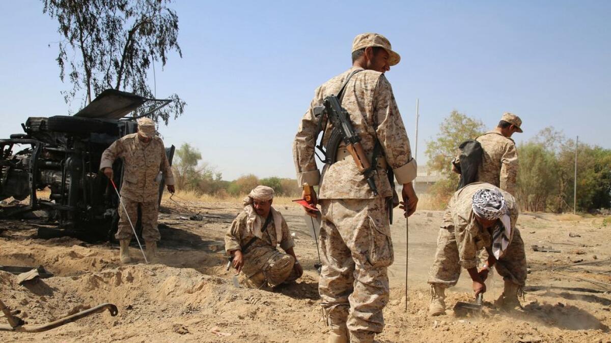 3 Yemeni soldiers dead in suspected Al Qaeda ambush