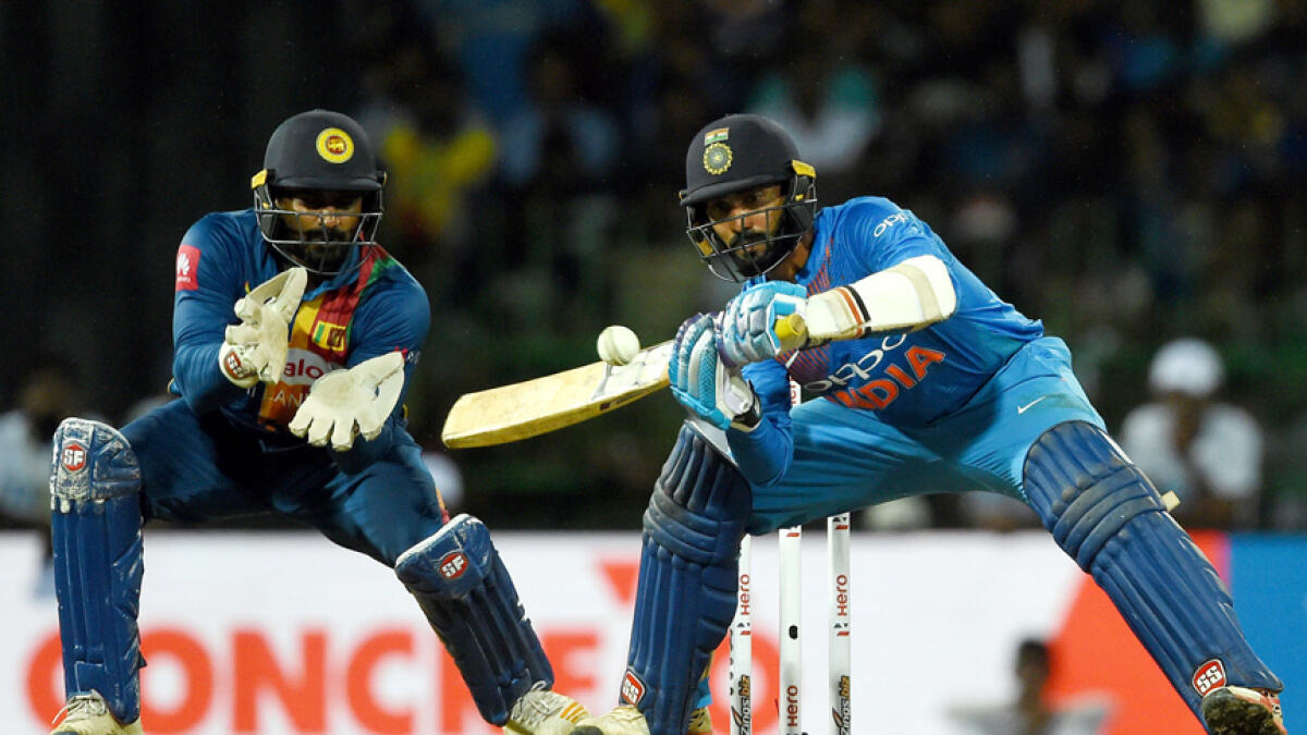 Sharma credits India bowlers for easy win over Sri Lanka