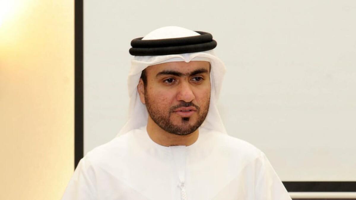 Sultan Al Taher, Director of the Department of Food Security, Municipality of Dubai.  Photo: Supplied