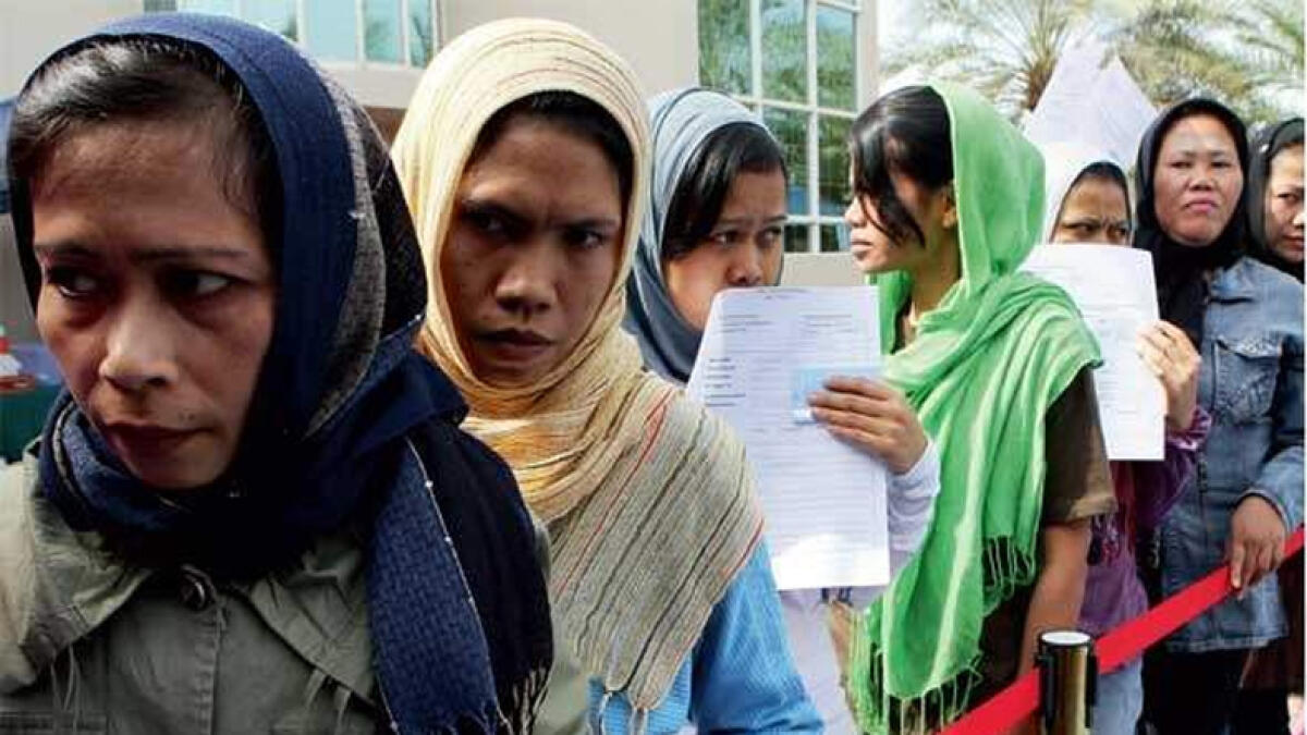 Stop hiring Indonesian maids, says consul