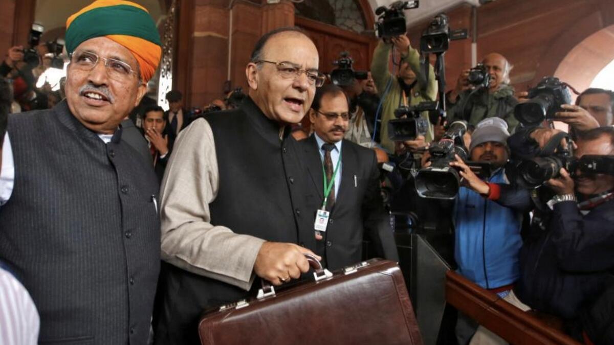 India budget to test investors faith in Modis government
