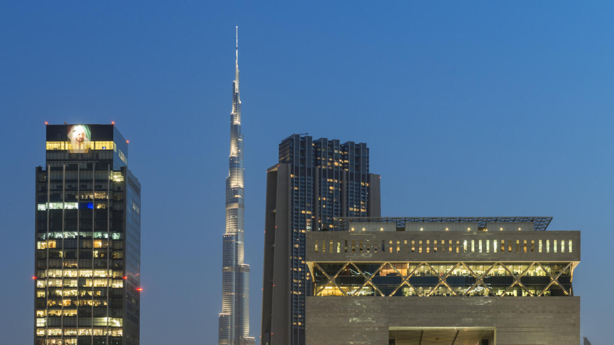 Dubai can be global hub of Islamic asset management
