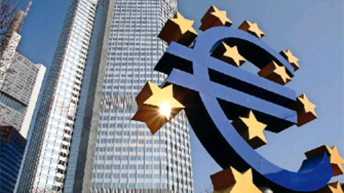 EU economic morale drops as cuts weigh
