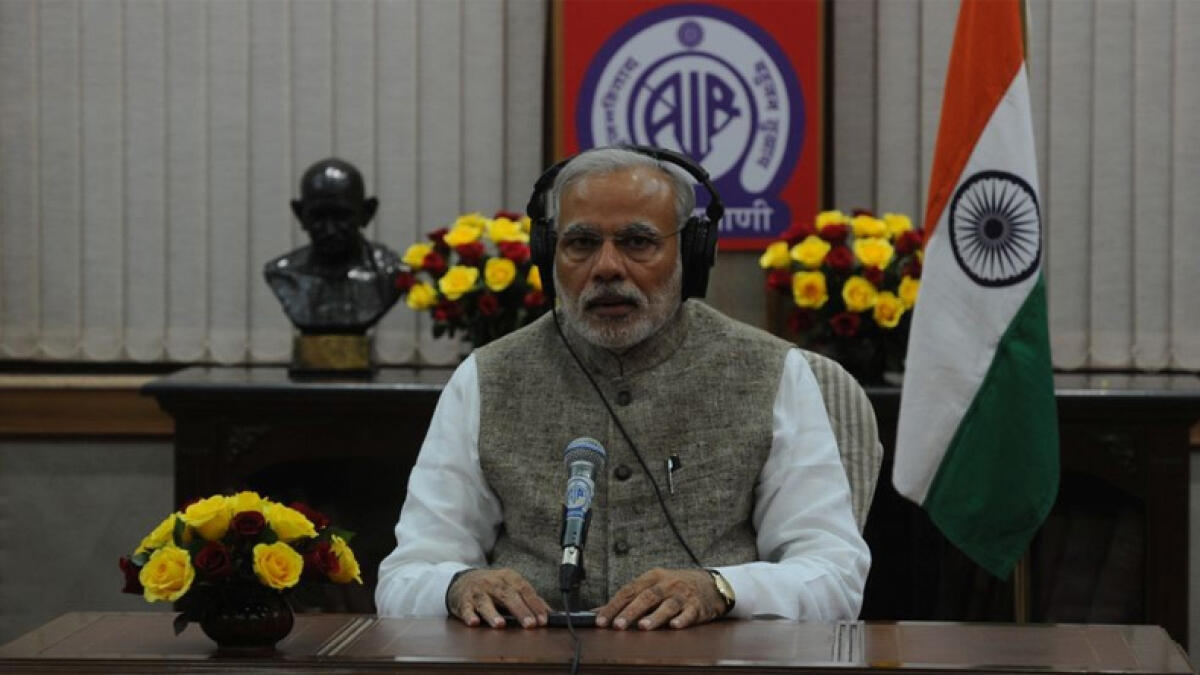 Highlights: Indian PM Narendra Modis Mann Ki Baat address
