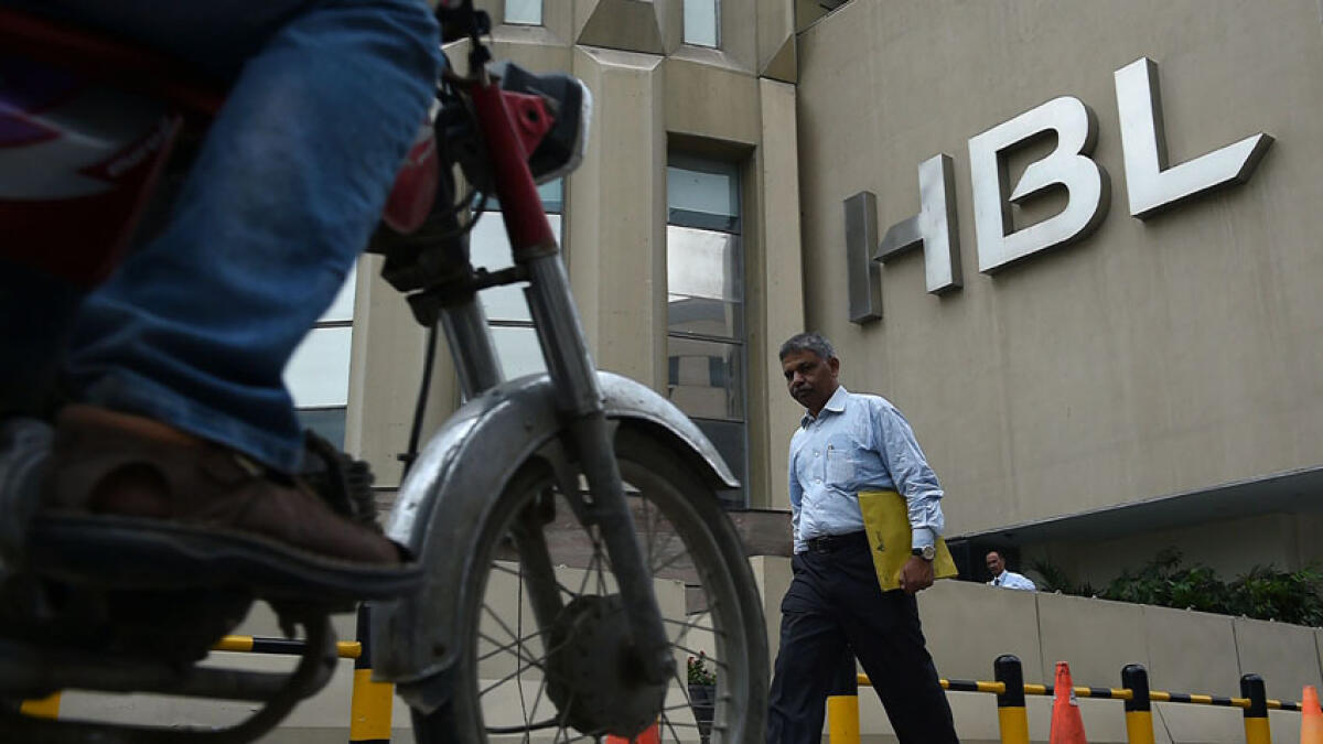 Pakistans Habib Bank to pay $225m New York fine