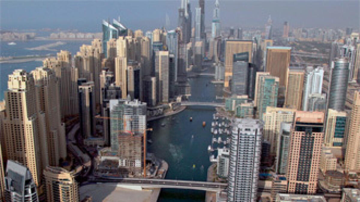 Dubai named global ‘City of Opportunity’
