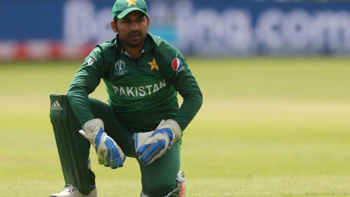 Wicketkeeper Sarfaraz was sacked as captain from all formats last year and his last Test was against South Africa in January 2019. (Reuters)