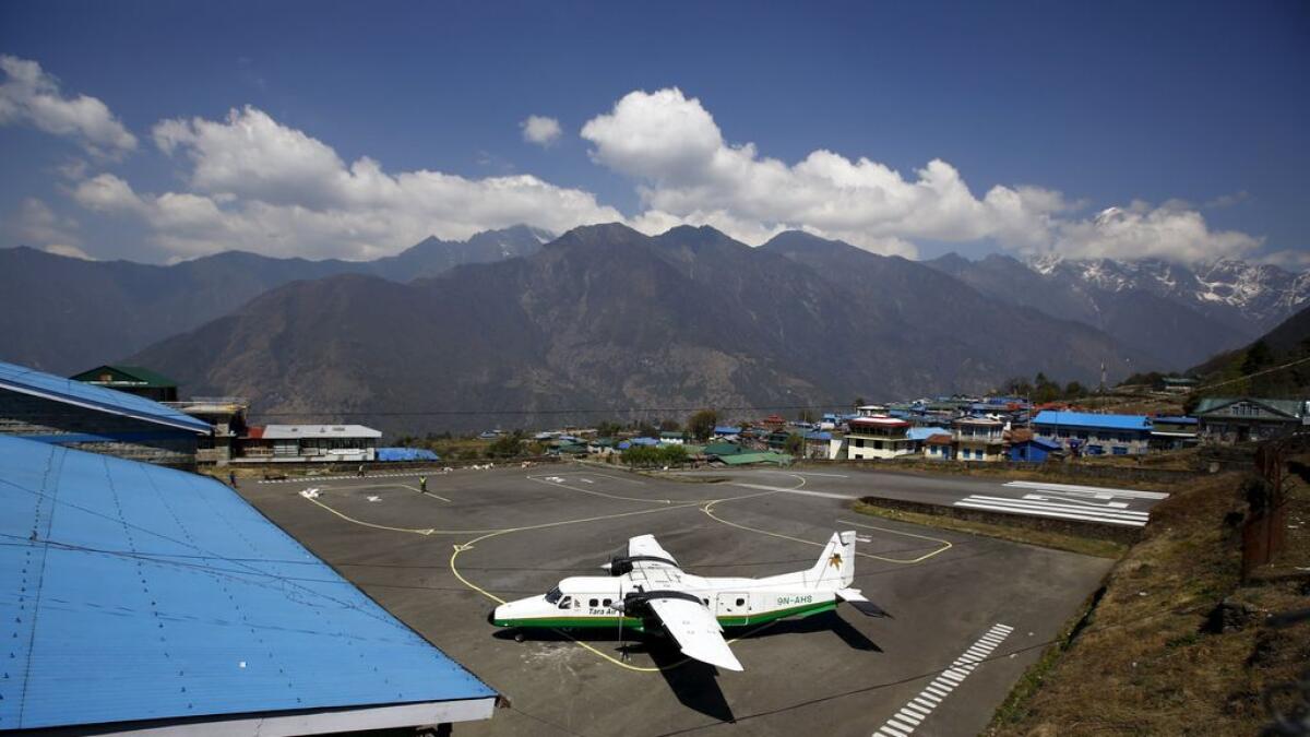 Nepal finds wreckage of missing plane