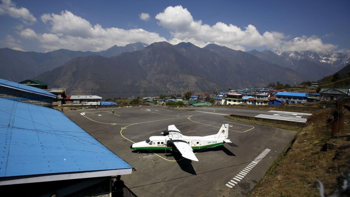 Nepal finds wreckage of missing plane