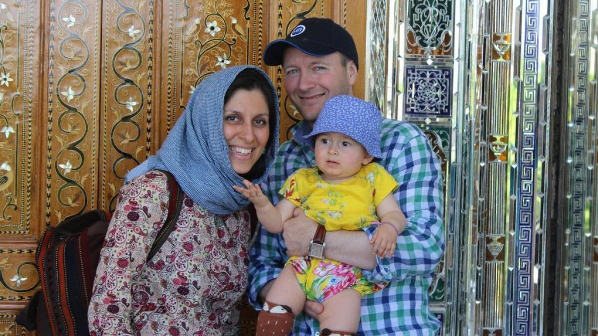 British-Iranian woman  faces coup charges