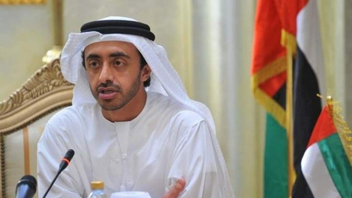 UAE voices concerns on Justice Against Sponsors of Terrorism Act
