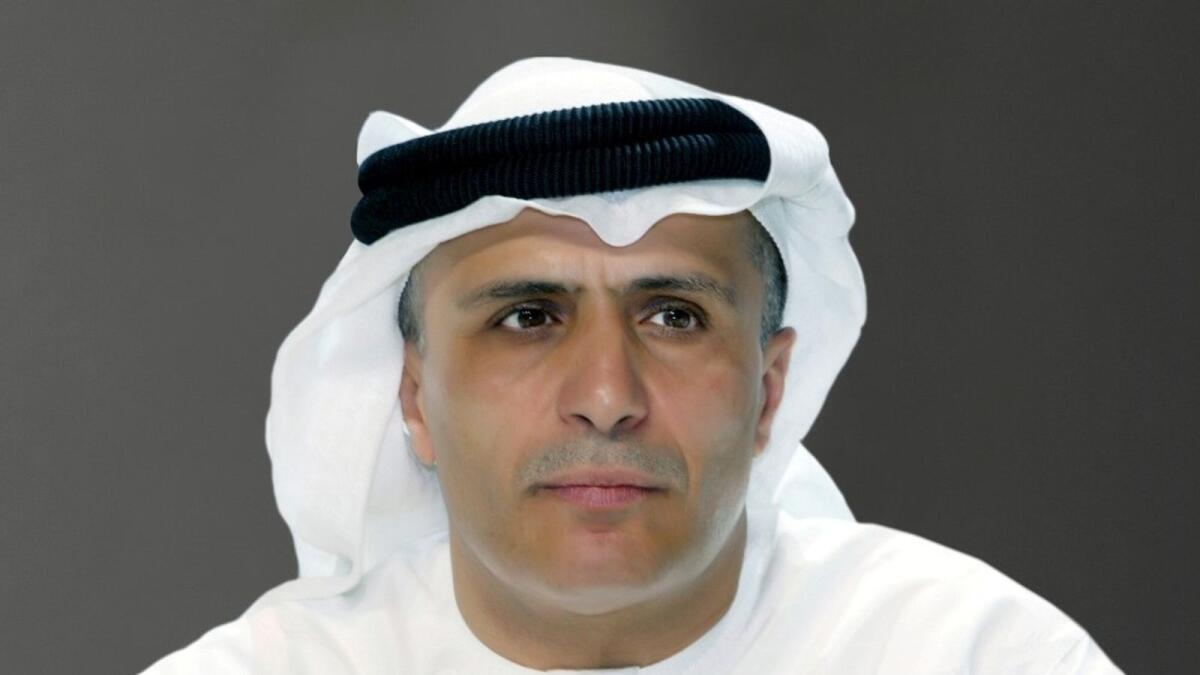 Mattar Al Tayer, director-general and chairman of the RTA. Photo: Supplied