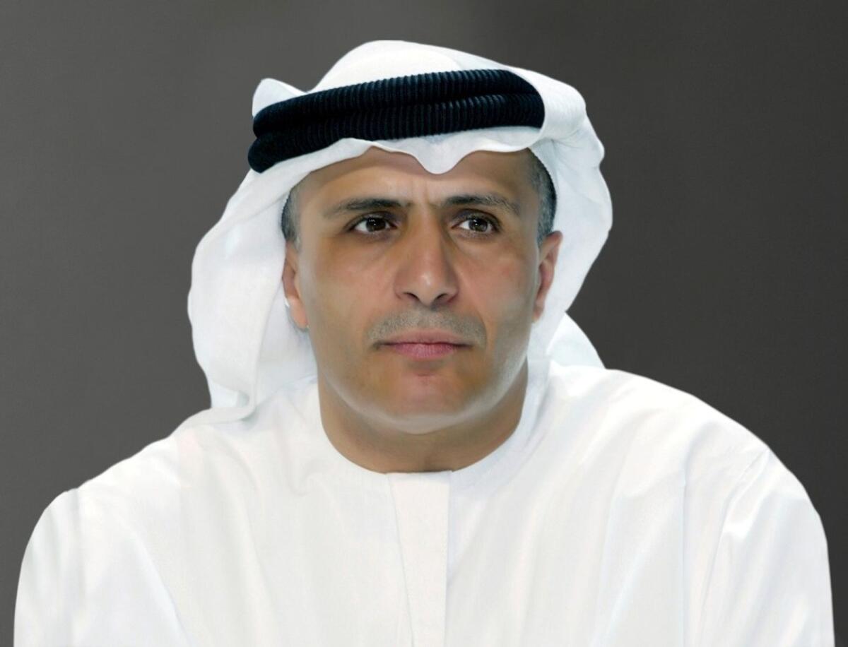 Mattar Al Tayer, director-general and chairman of the RTA. Photo: Supplied