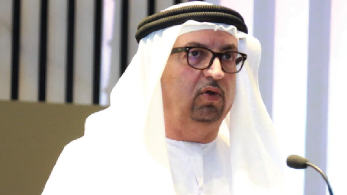 Humaid Ben Salem, Chairman, International Chamber ofCommerce (ICC UAE), Secretary General-Federation of UAEChambers of Commerce and Industry (UAE Chambers).