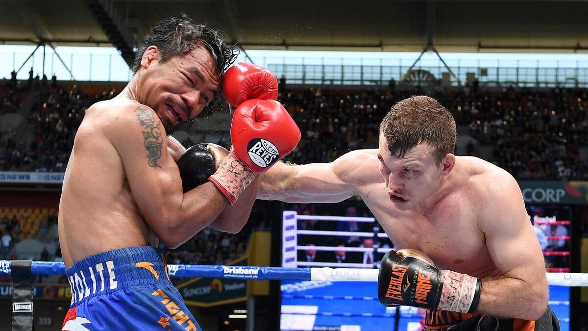 Pacquiao-Horn rematch to be confirmed in next few days