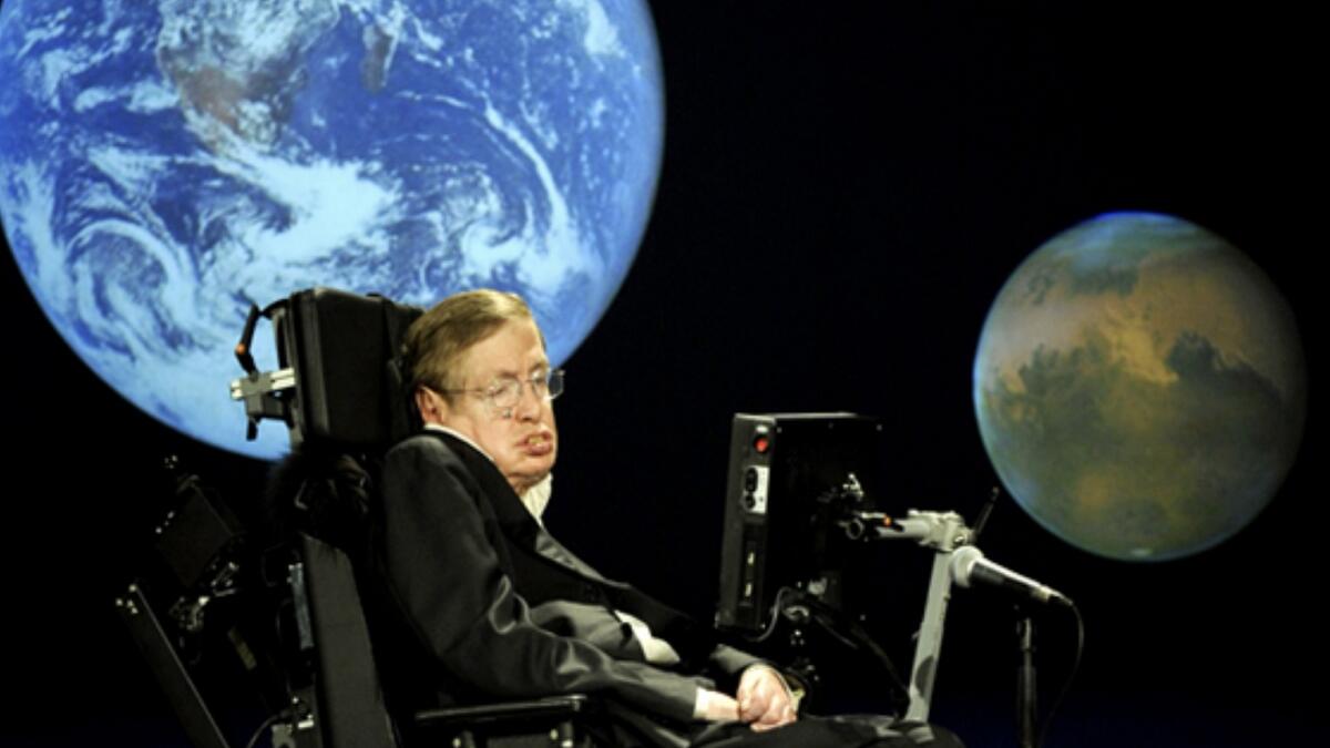 Video: All you need to know about Stephen Hawking