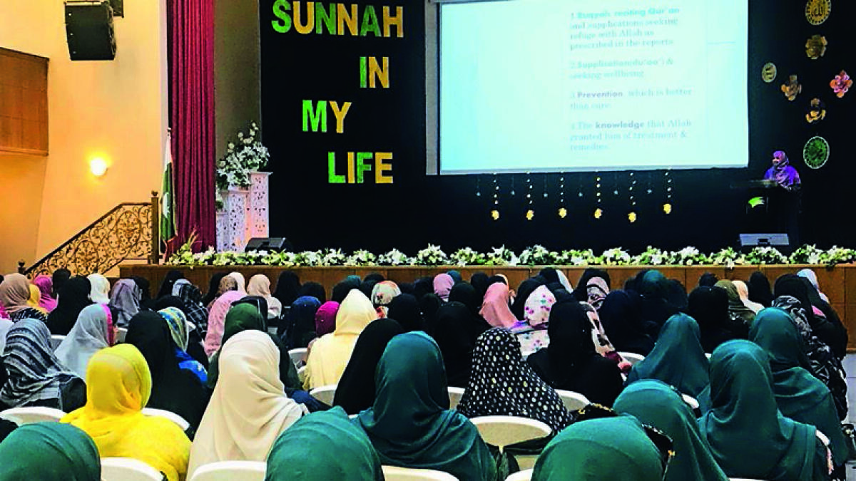 How Sunnah food, habits will lead to healthy, happy life