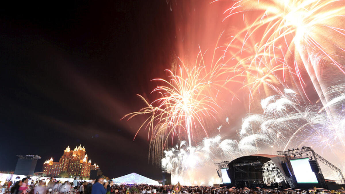 Dubai New Years Eve fireworks hacks you should know