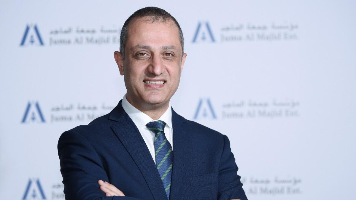 Suliman AlZaben, Director at Hyundai UAE