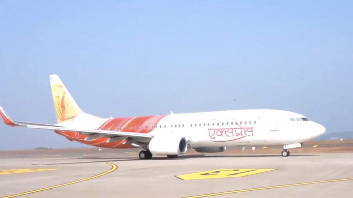 First Kannur-UAE flight brings cheer to Kerala expats 