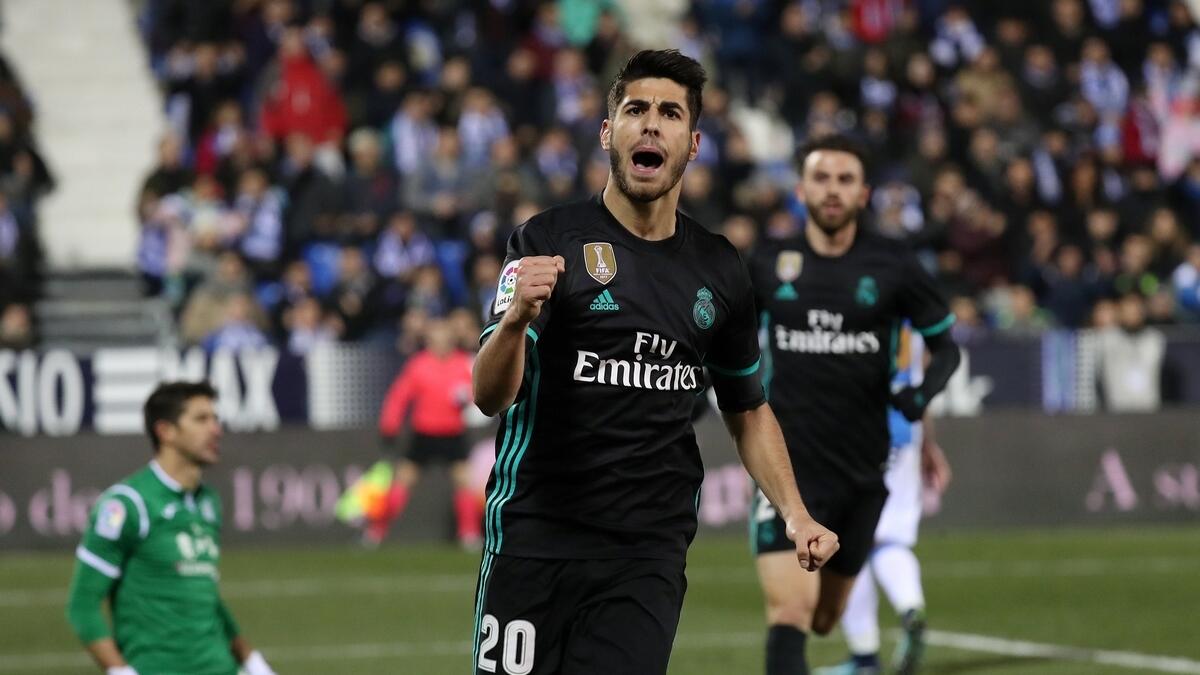 Real end winless run in Copa Del Rey