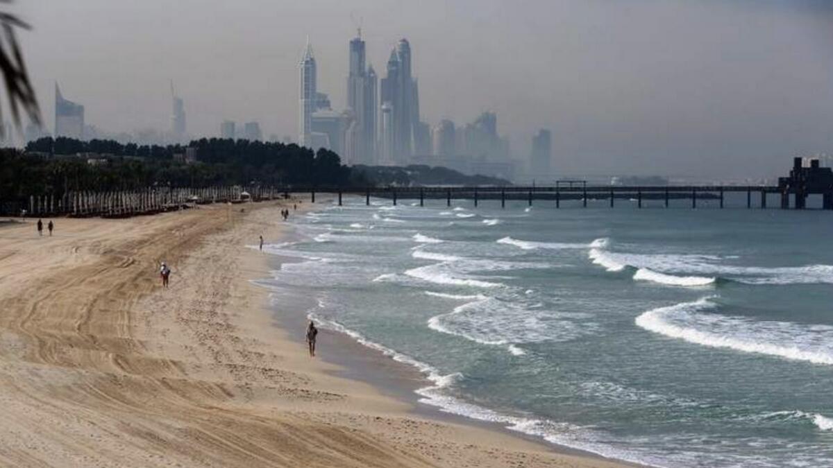 Weather: Temperature likely to rise in UAE 
