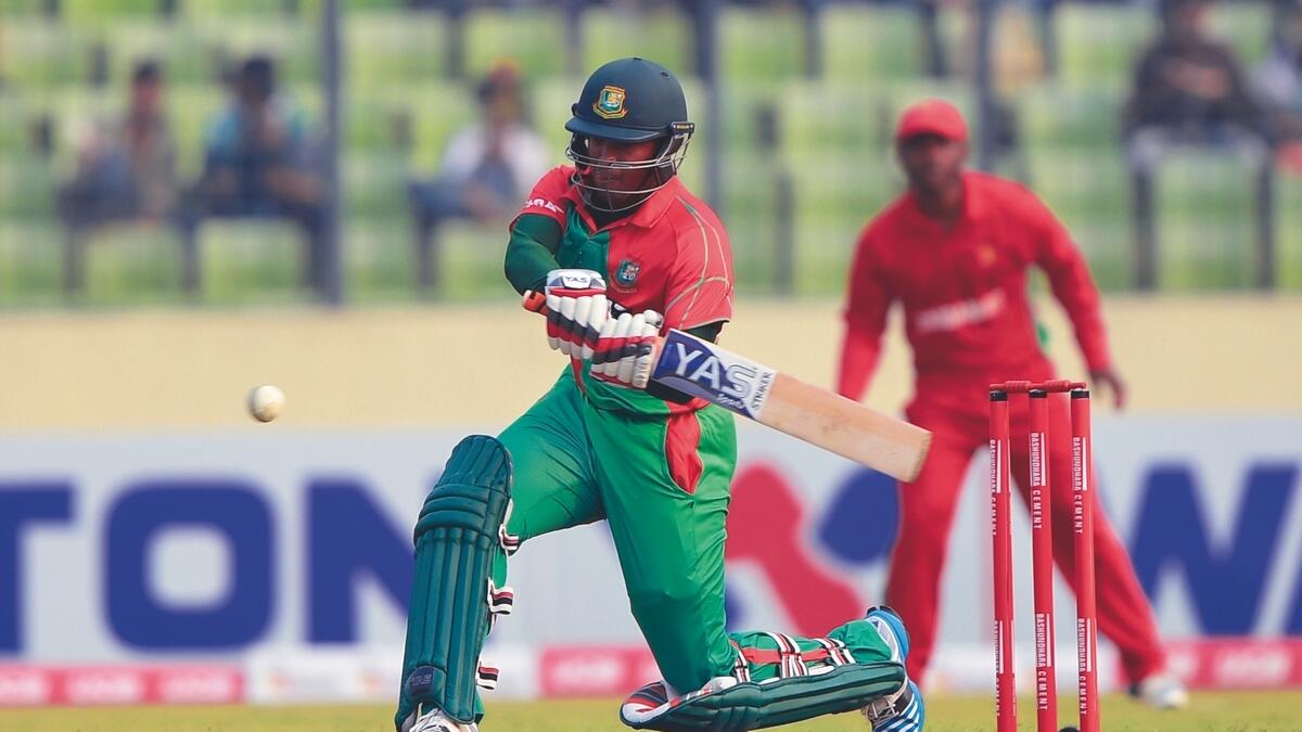 Bangladesh to host Zimbabwe despite ICC ban