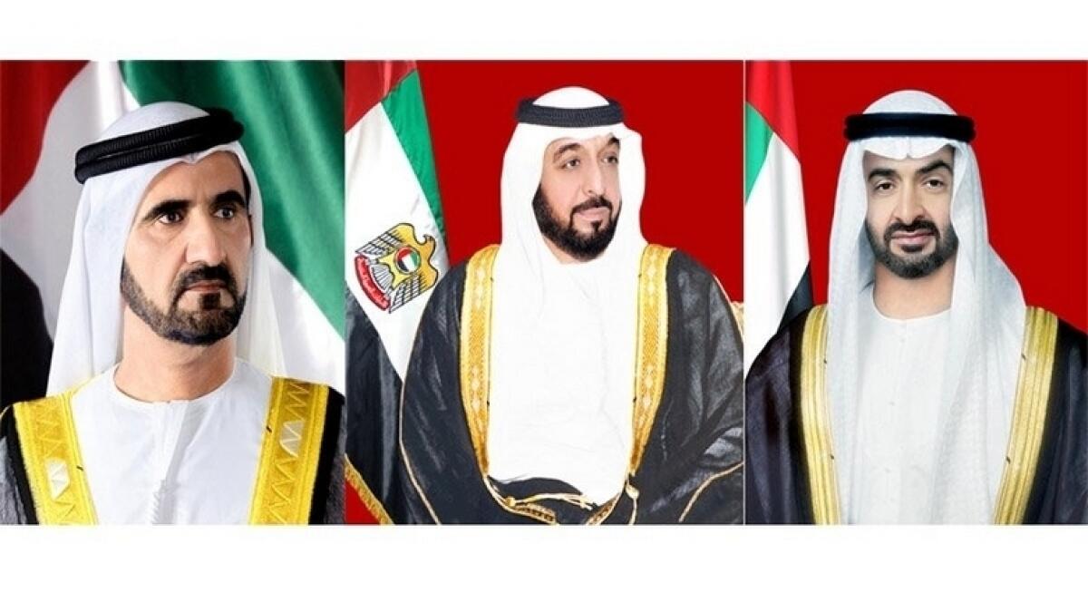 UAE leader, Saudi royal passes away, Sheikh Khalifa, Sheikh Mohammed, Sheikh Mohamed, Prince Bandar, King Salman