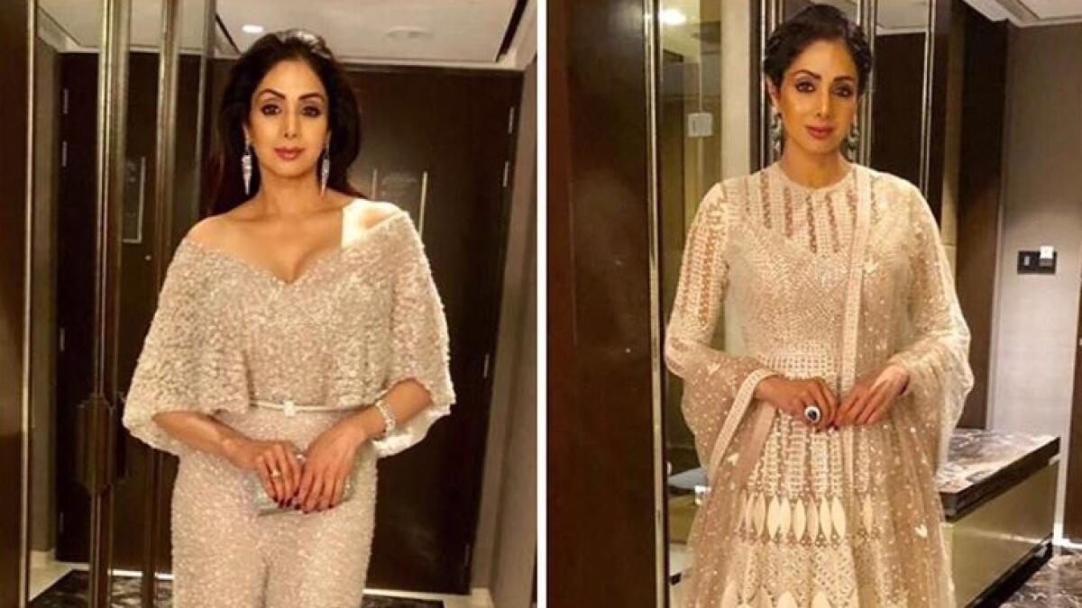 Bollywood icon Sridevi dies at 54 of heart attack in Dubai
