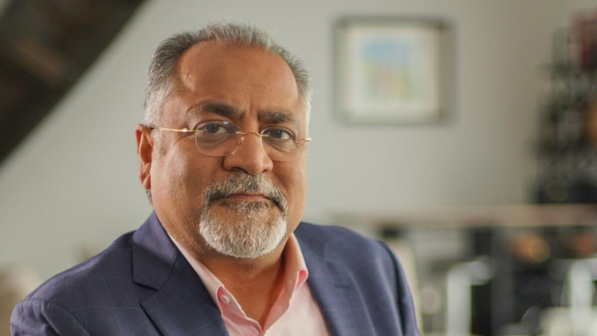 Lal Bhatia, chairman of Hilshaw Group