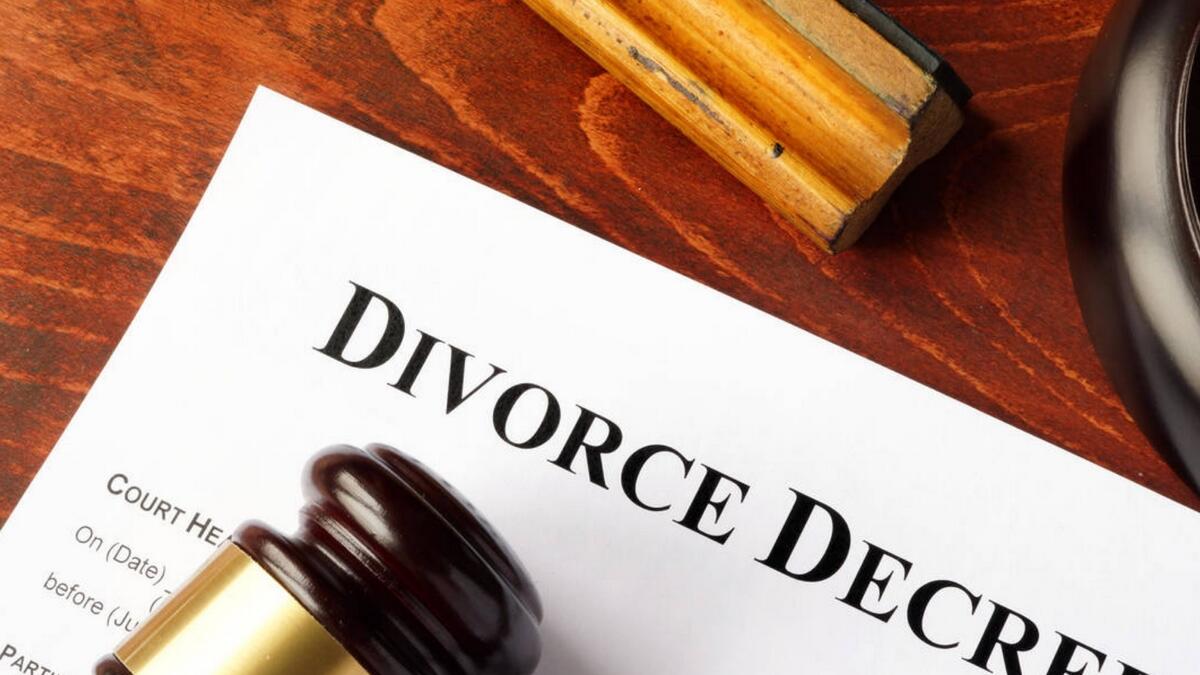 Cheating husband bites, beats and divorces wife in UAE  