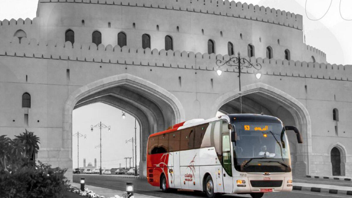 Oman company resumes Muscat-Dubai bus operations after deadly crash