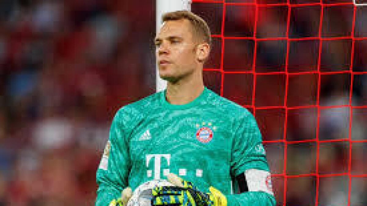 Neuer gave an explosive interview to Bild at the weekend