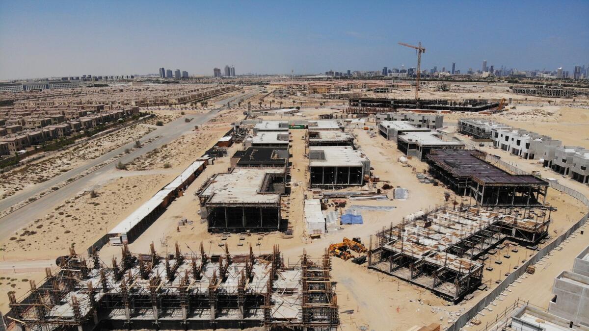 The Abu Dhabi developer disclosed sales of more than Dh500 million since the beginning of 2021 compared to Dh165 million in the corresponding period last year. — Supplied photo