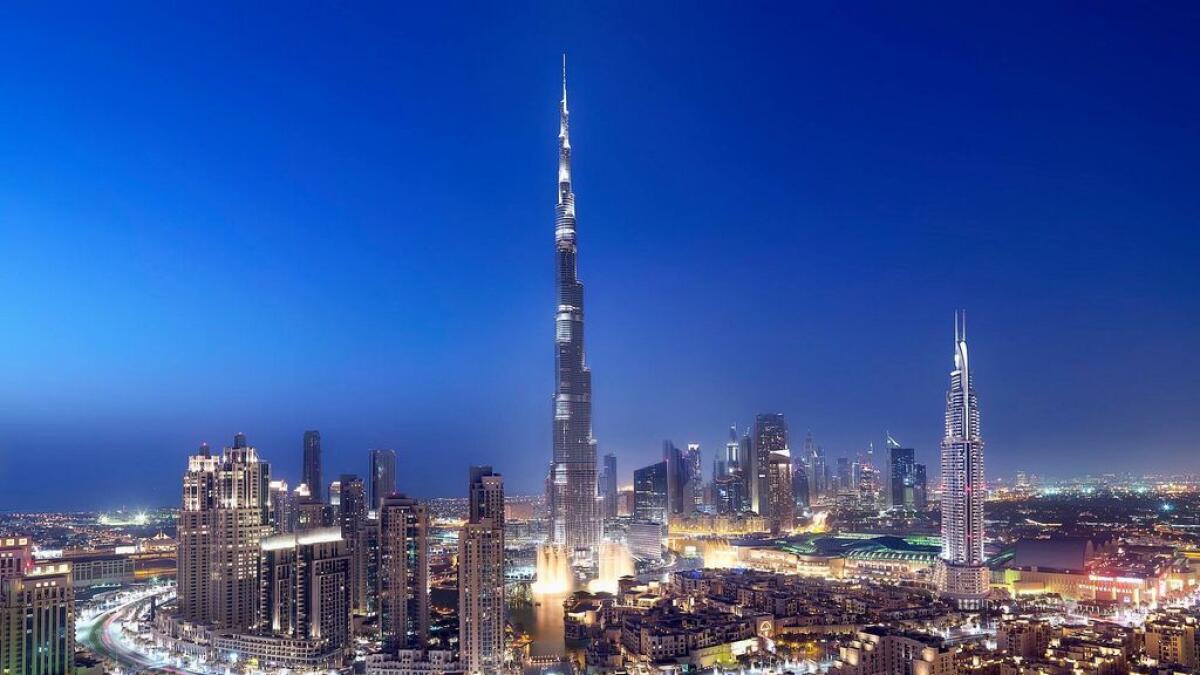 Dubai ranked among worlds TOP 5 shopping cities