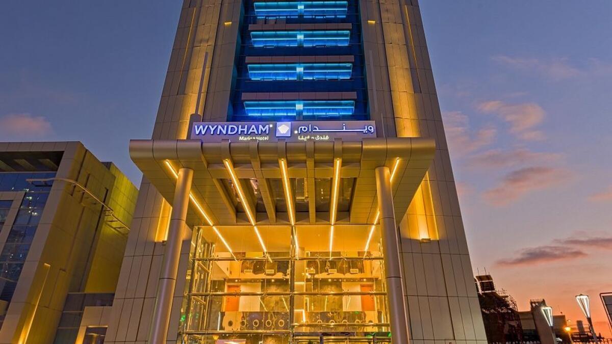 The Wyndham Hotel Group recently celebrated the opening of its 486-room Wyndham Dubai Marina, which features a number of family friendly amenities