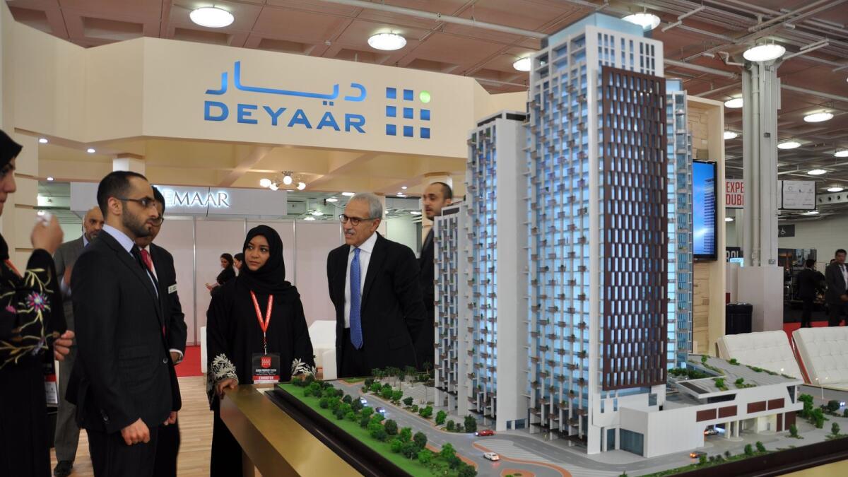 Deyaar's hospitality portfolio performance continued to grow in line with the strong recovery of the tourism sector in the UAE. — File photo