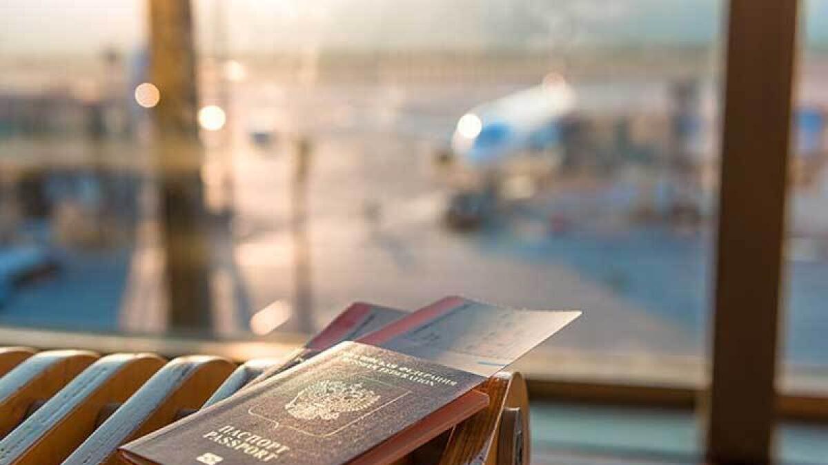 Does your office keep your passport in UAE? Heres the law
