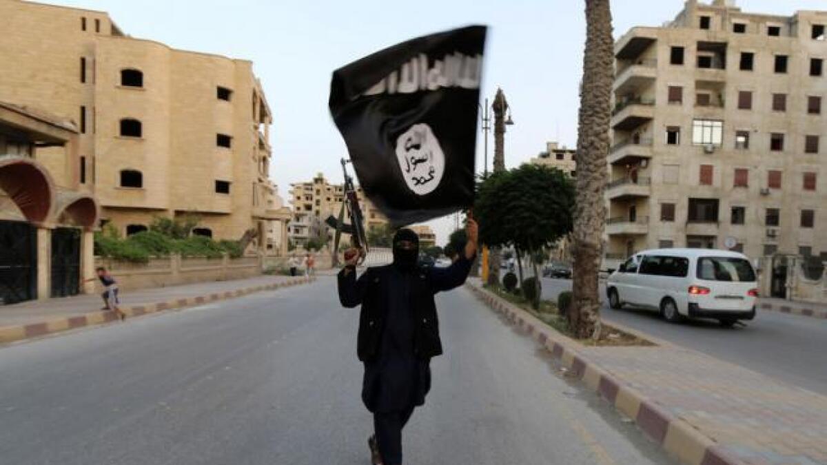 Daesh affiliate claims Saudi police station bombing