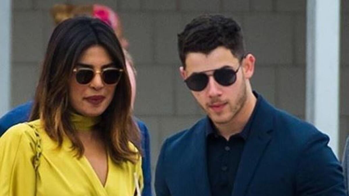 Video: Nick Jonas shows love for Priyanka Chopra on social media 