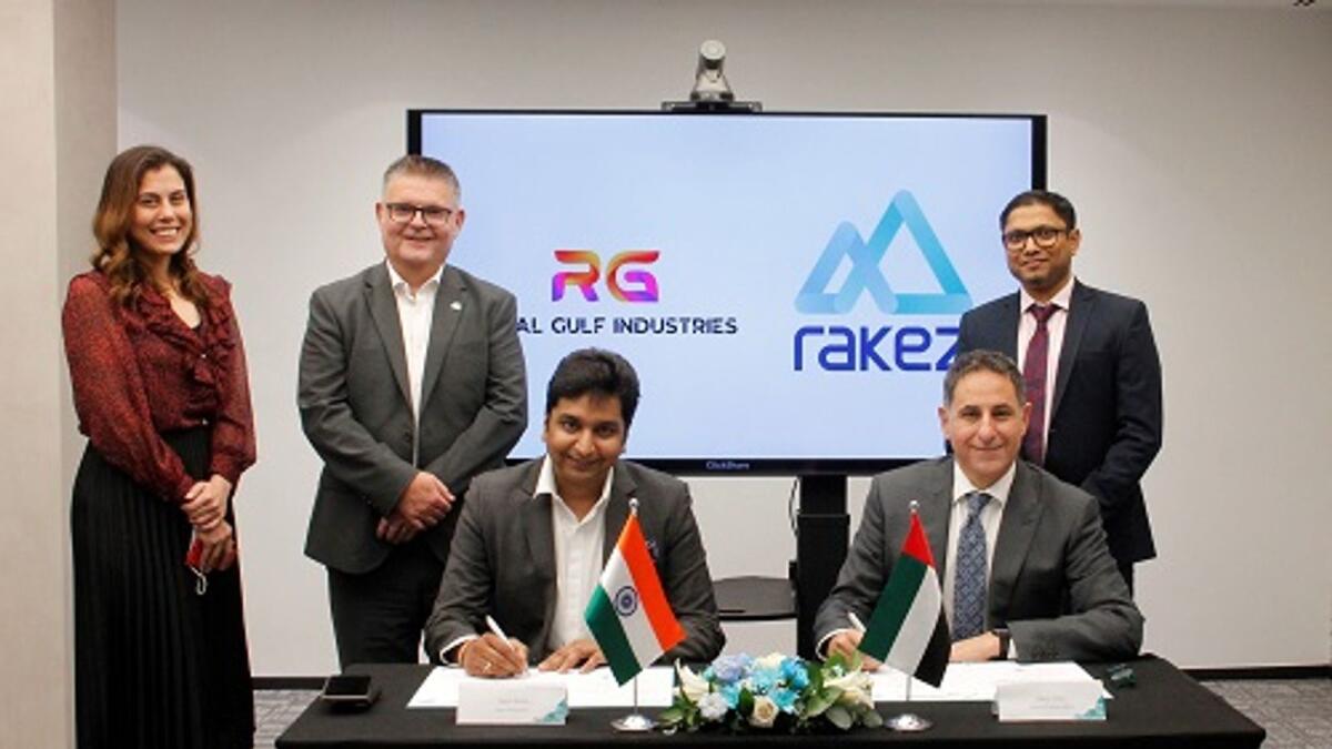 Royal Gulf Industries will employ more than 150 people in its facility, which is set to be ready in the fourth quarter of 2022. — Supplied photo