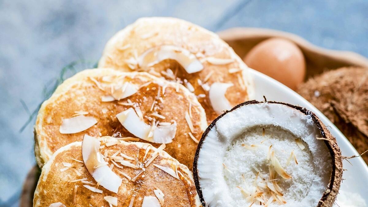 Love coconut? Try these recipes 