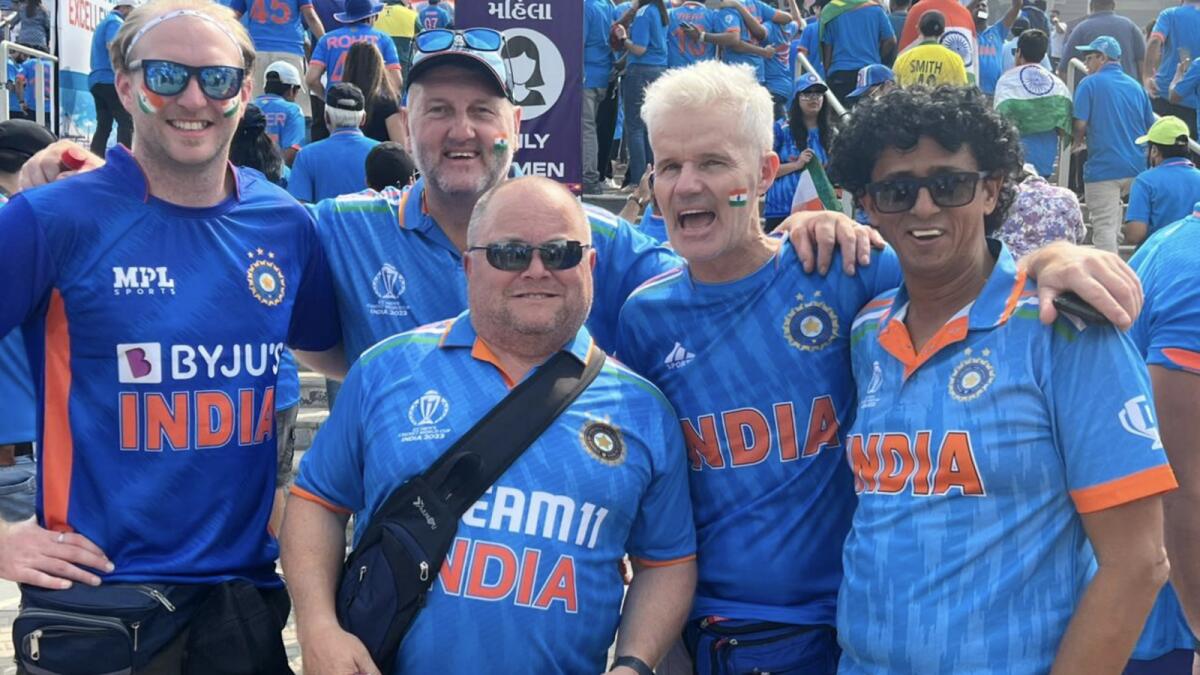 الهند خسرت المباراة النهائية لكنها اكتسبت مشجعين جدد، كما يقول مدرب الكريكيت في دبي – أخبار