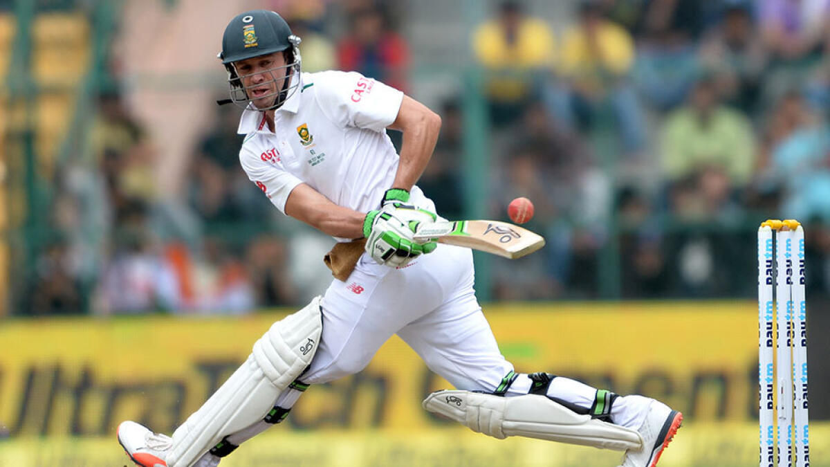 De Villiers quits all forms of international cricket 