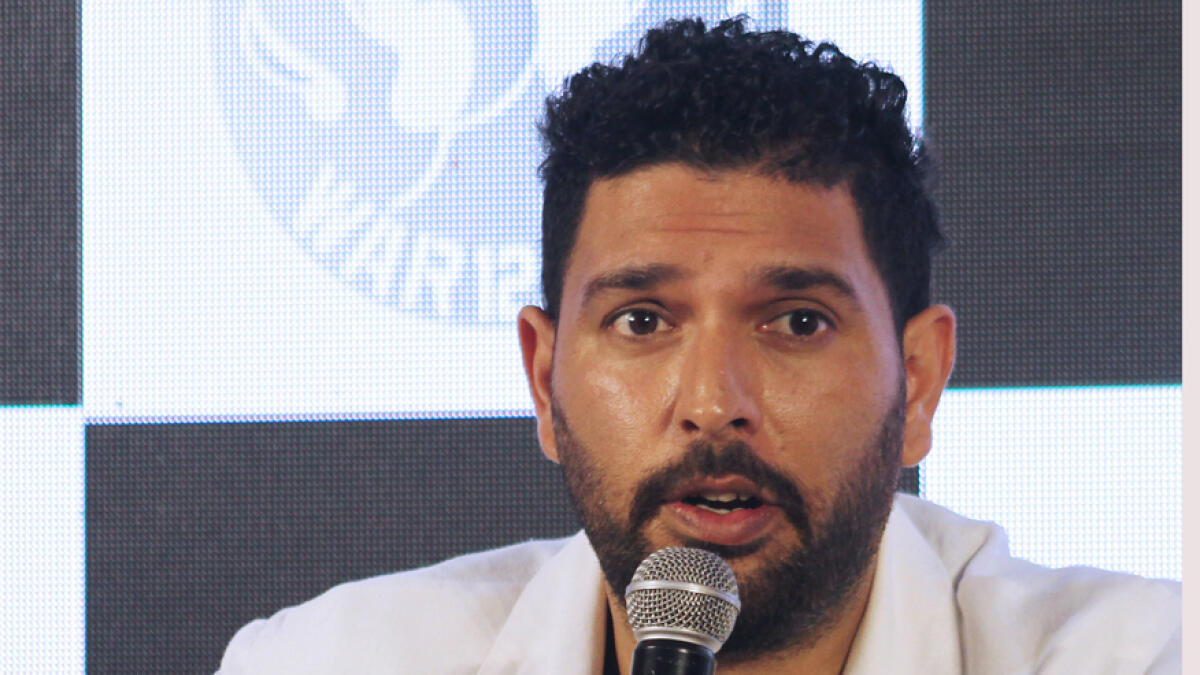 T10 or The Hundred could be at the Olympics, feels Yuvraj