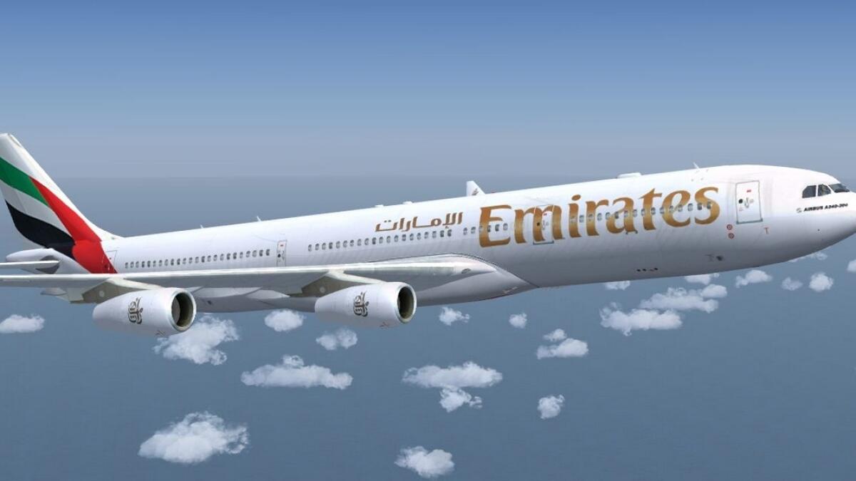 Emirates cancels all flights to Japans Kansai airport