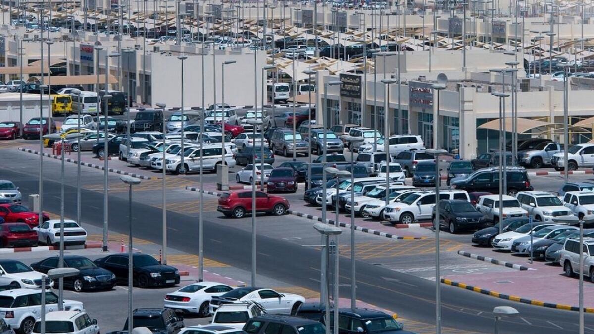 Demand for cars rises in Africa, Souq Al Haraj reports