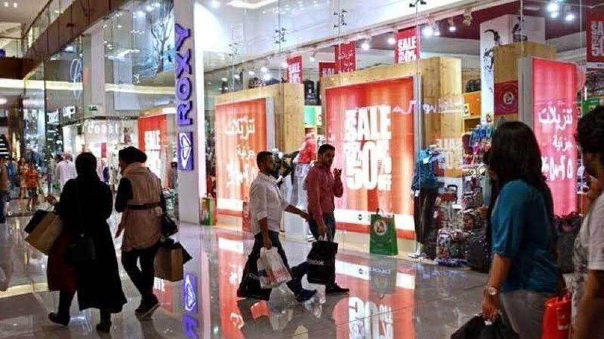Dubai shoppers, heres a list of the biggest sales in 2017
