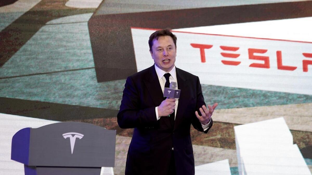 Tesla, California ,coronavirus lockdown, Elon Musk, Musk