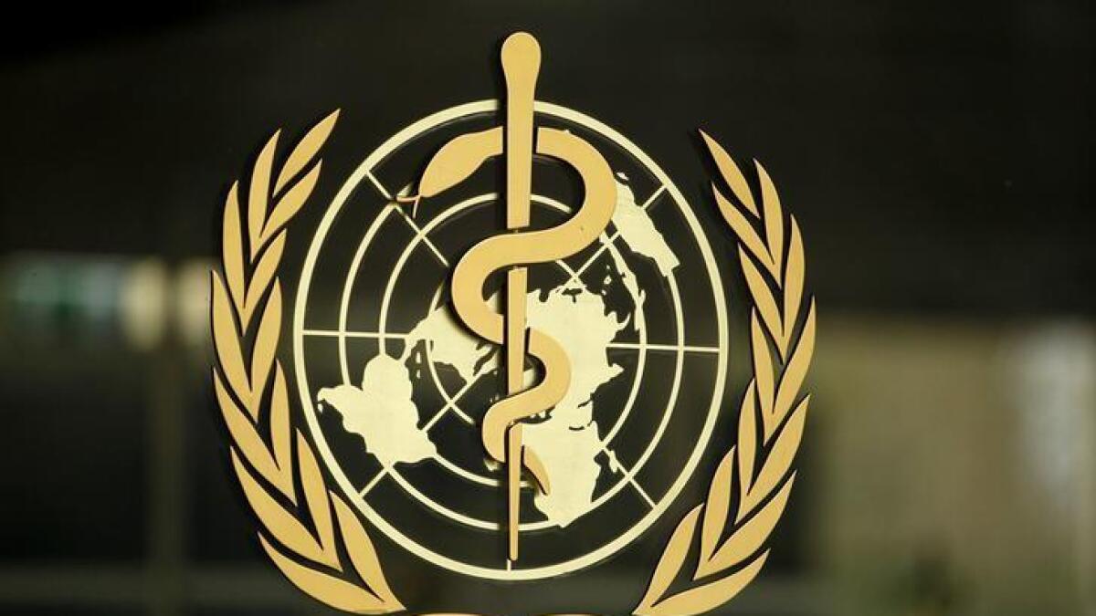 WHO, World Health Organization, coronavirus